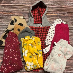 6-9 Months Winter Bundle Deal